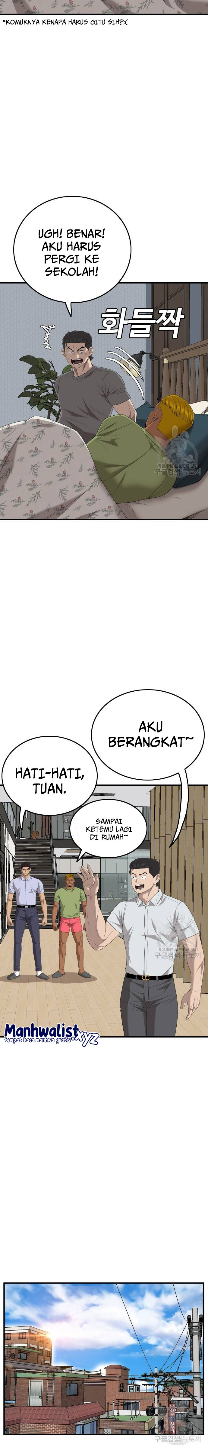 A Bad Person Chapter 166 Gambar 15