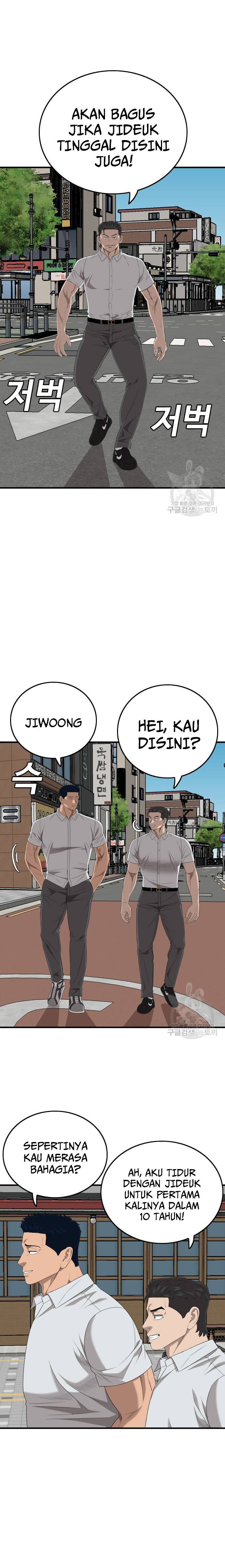 A Bad Person Chapter 166 Gambar 16