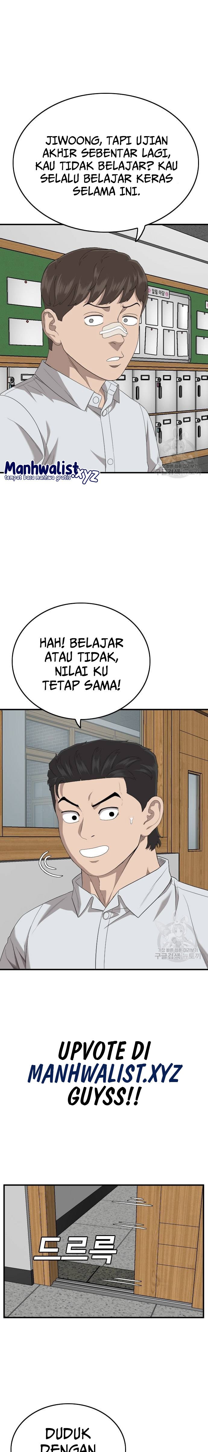 A Bad Person Chapter 166 Gambar 22
