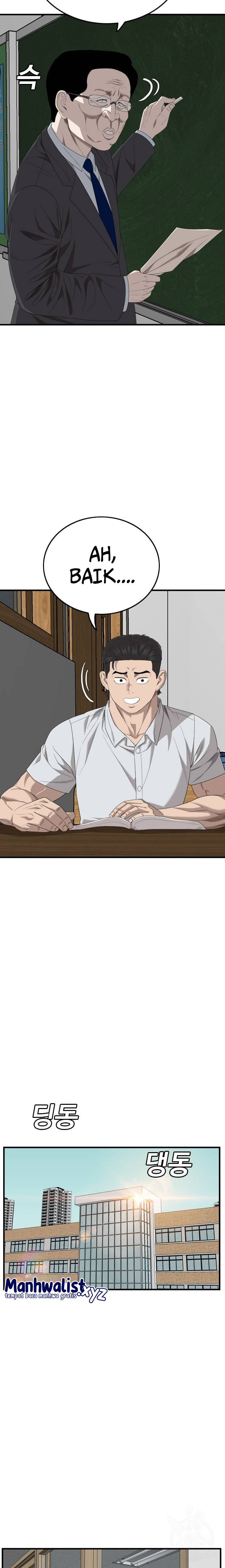 A Bad Person Chapter 166 Gambar 24