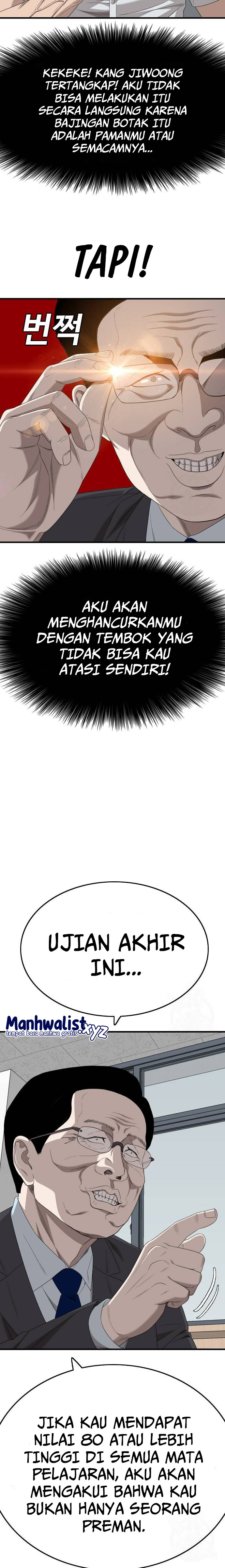 A Bad Person Chapter 166 Gambar 28