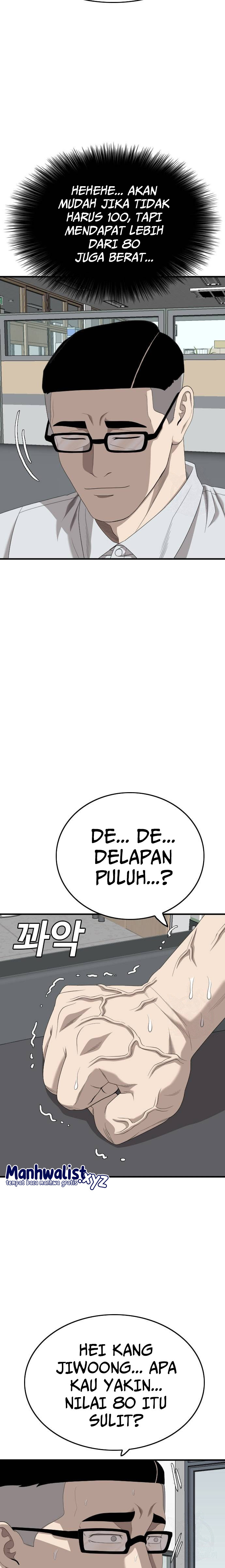 A Bad Person Chapter 166 Gambar 29