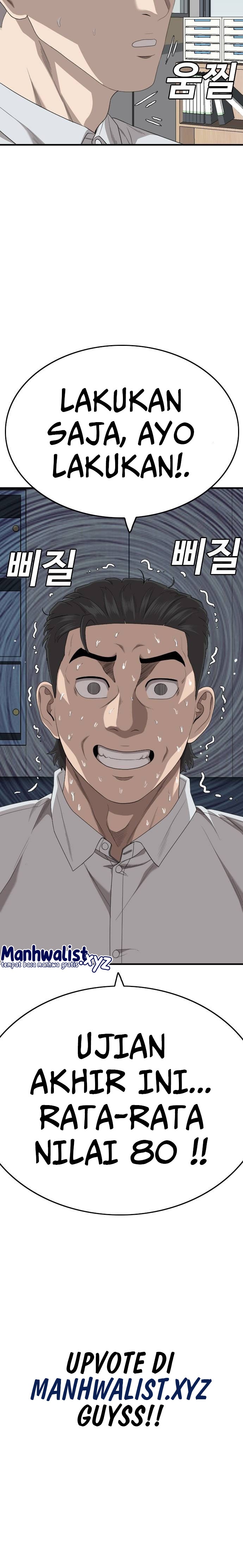 A Bad Person Chapter 166 Gambar 30