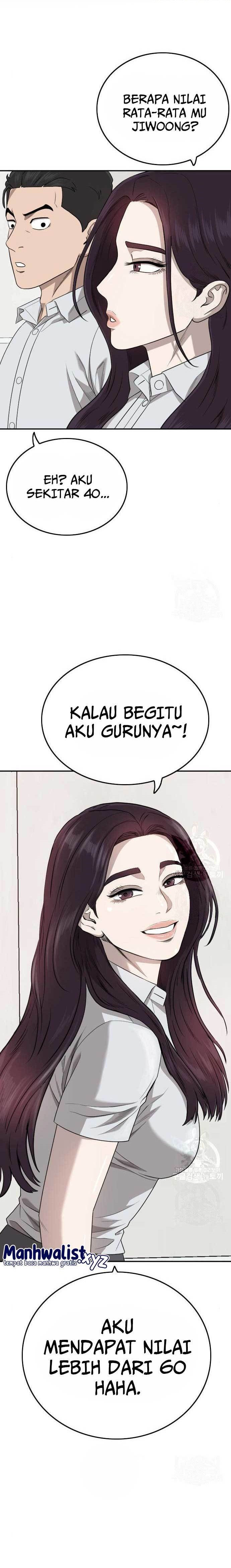 A Bad Person Chapter 169 Gambar 1