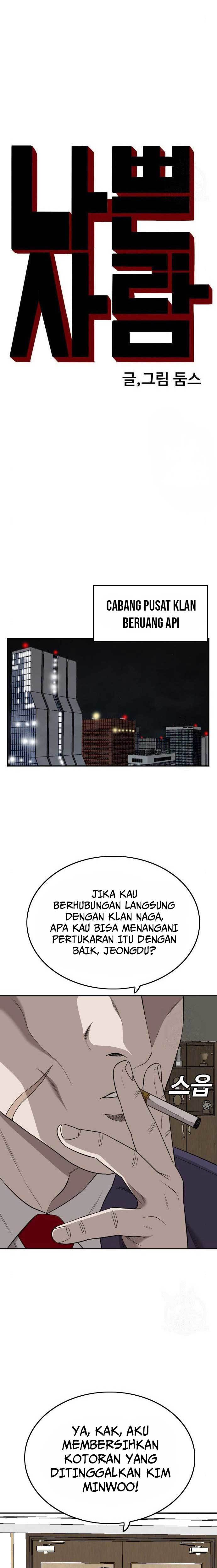 A Bad Person Chapter 169 Gambar 2