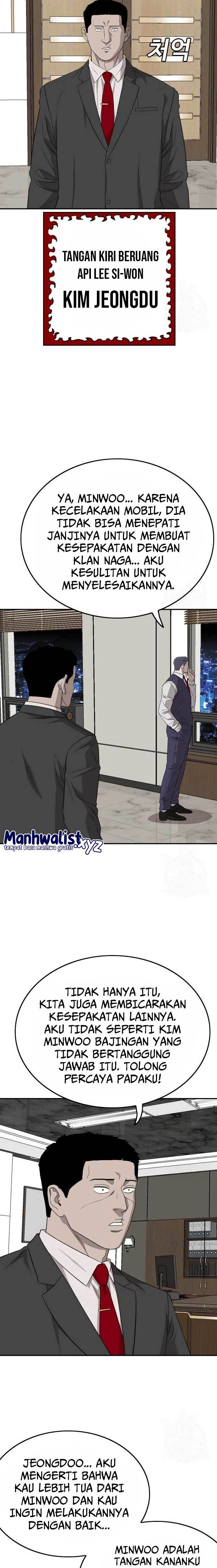 A Bad Person Chapter 169 Gambar 3