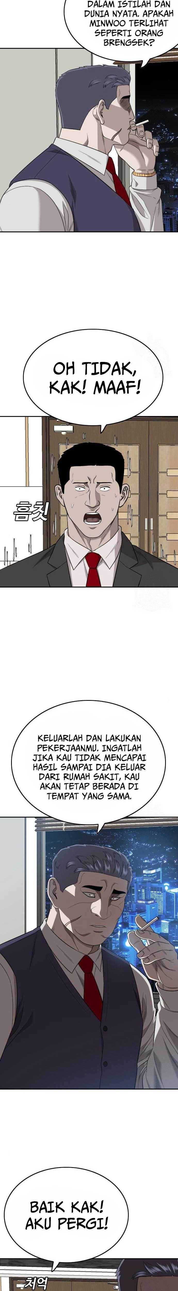 A Bad Person Chapter 169 Gambar 4