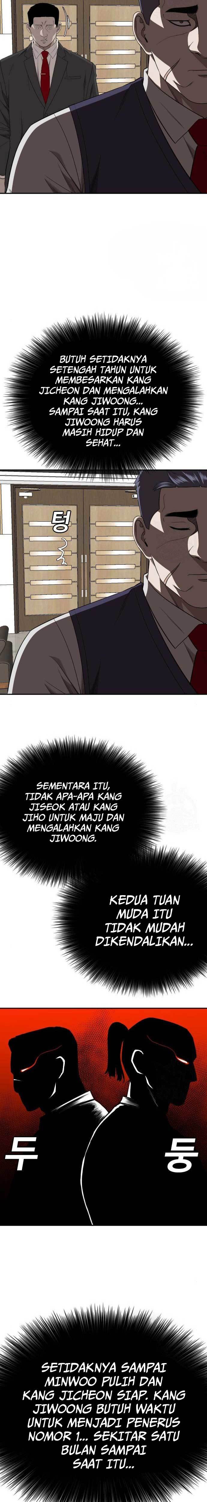 A Bad Person Chapter 169 Gambar 5