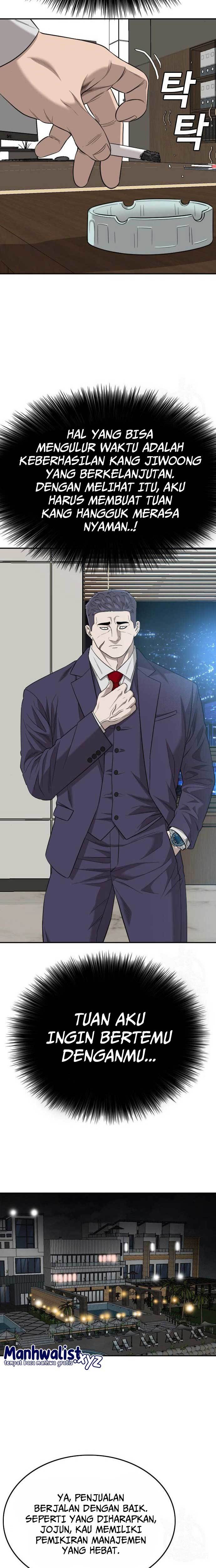 A Bad Person Chapter 169 Gambar 6