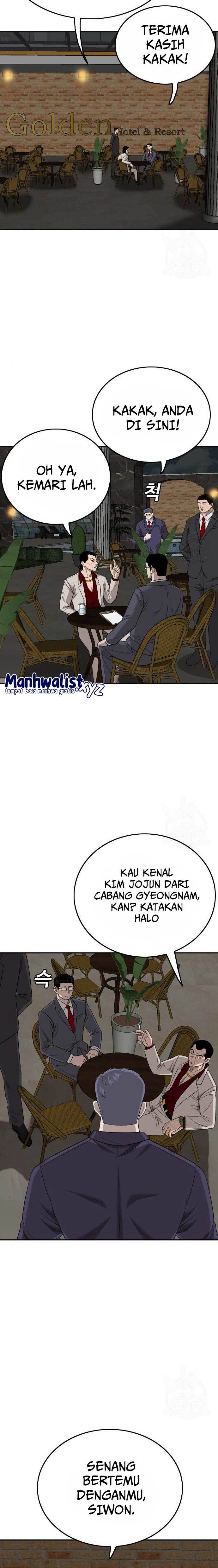 A Bad Person Chapter 169 Gambar 7