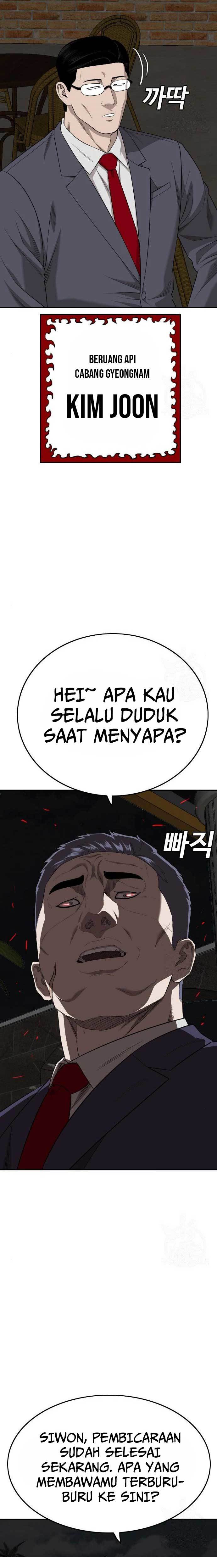 A Bad Person Chapter 169 Gambar 8