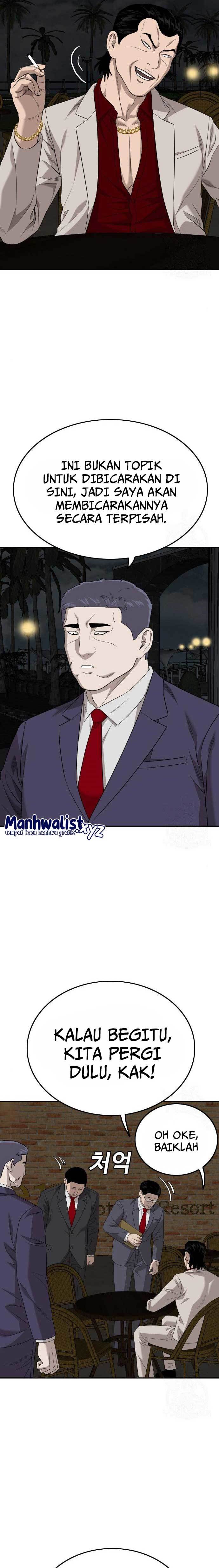 A Bad Person Chapter 169 Gambar 9