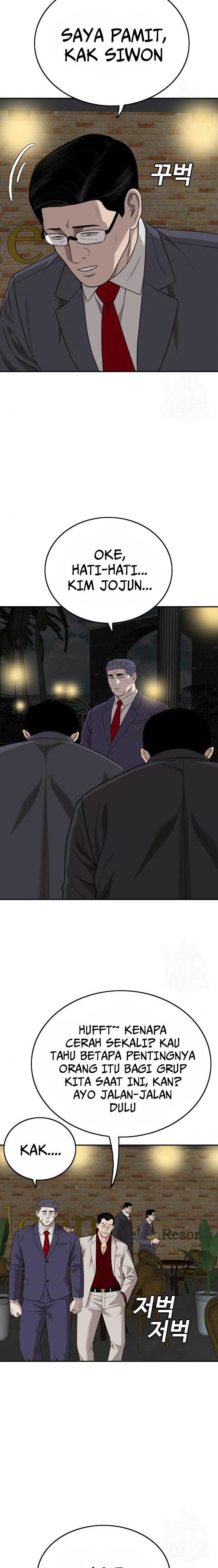 A Bad Person Chapter 169 Gambar 10