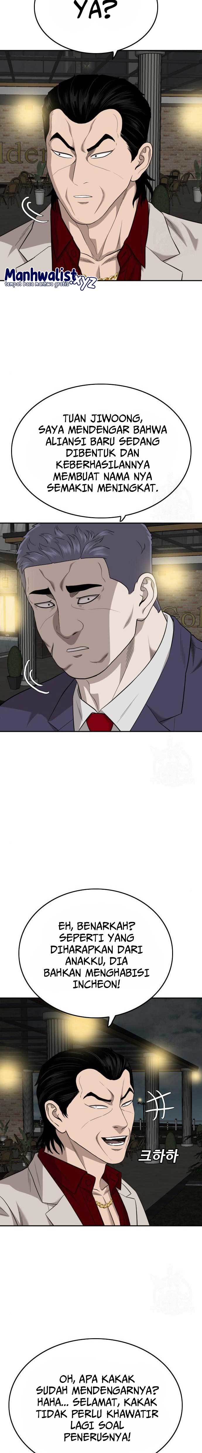 A Bad Person Chapter 169 Gambar 11