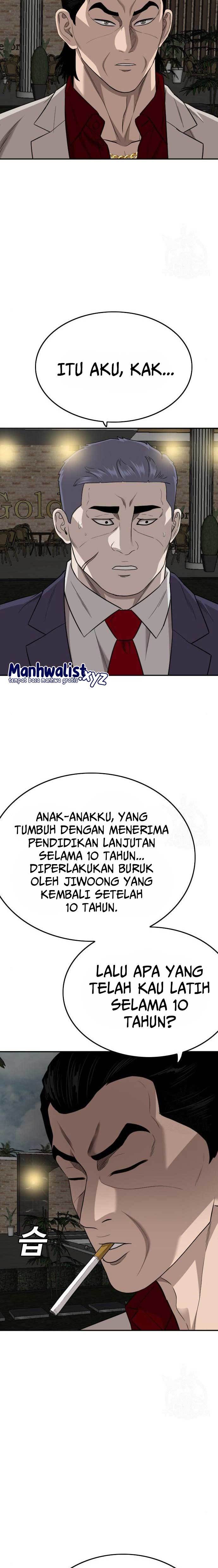 A Bad Person Chapter 169 Gambar 13