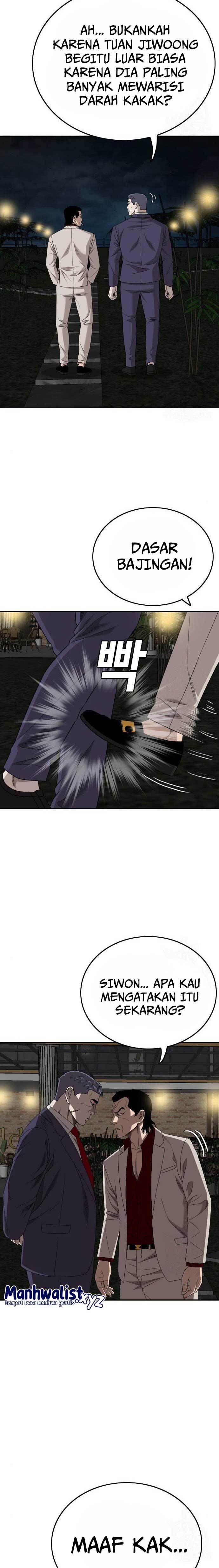 A Bad Person Chapter 169 Gambar 14