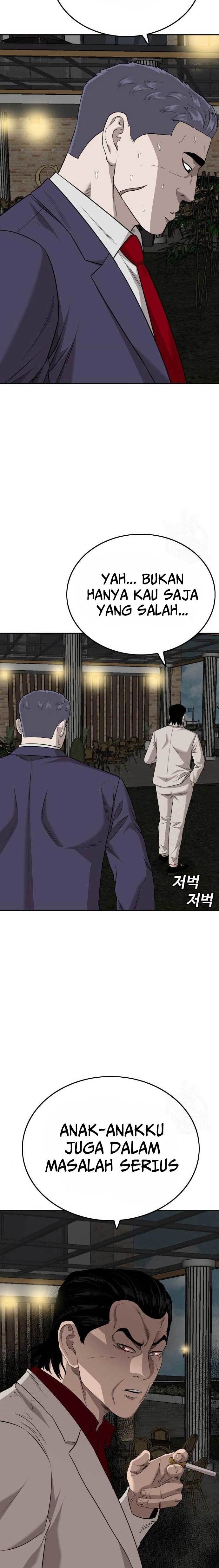 A Bad Person Chapter 169 Gambar 15