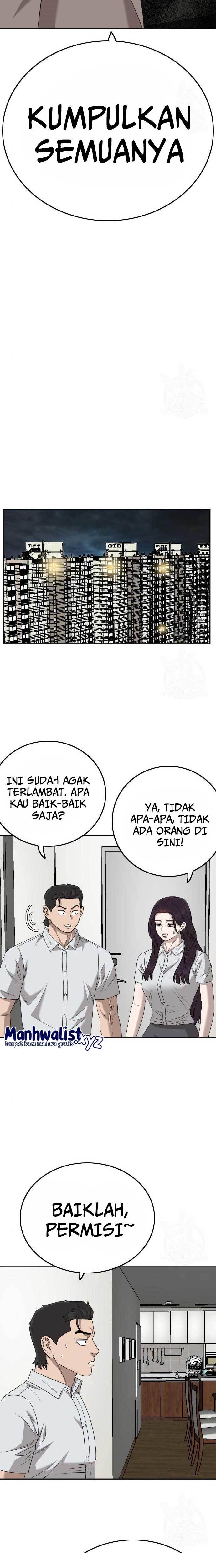 A Bad Person Chapter 169 Gambar 16