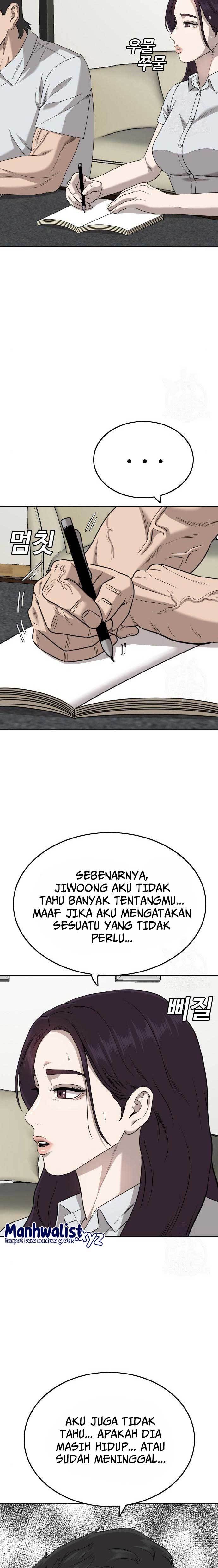 A Bad Person Chapter 169 Gambar 18