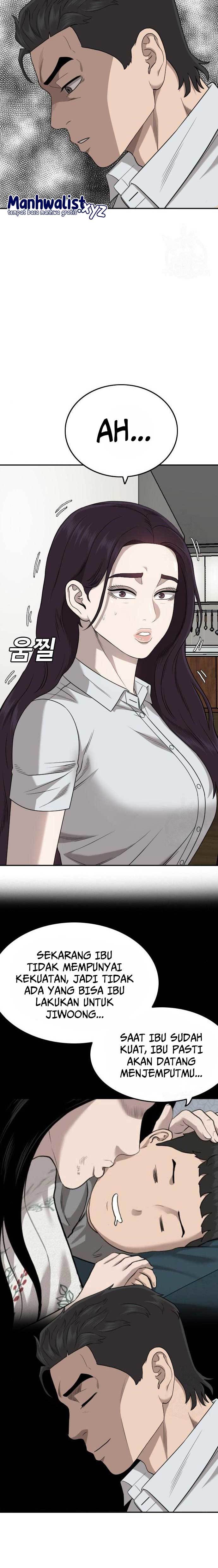 A Bad Person Chapter 169 Gambar 19