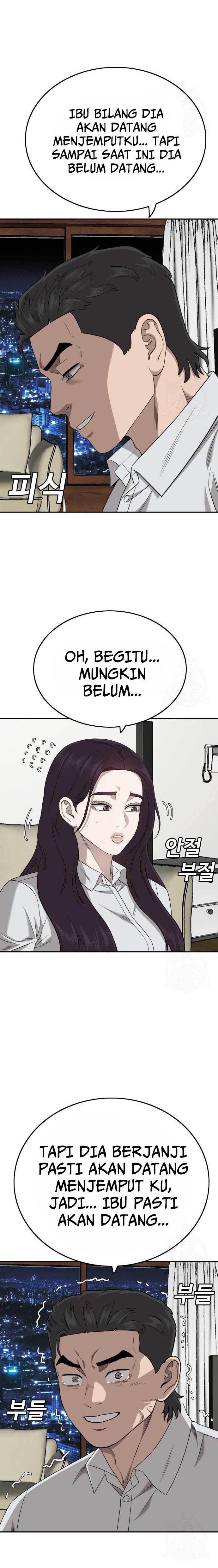 A Bad Person Chapter 169 Gambar 20