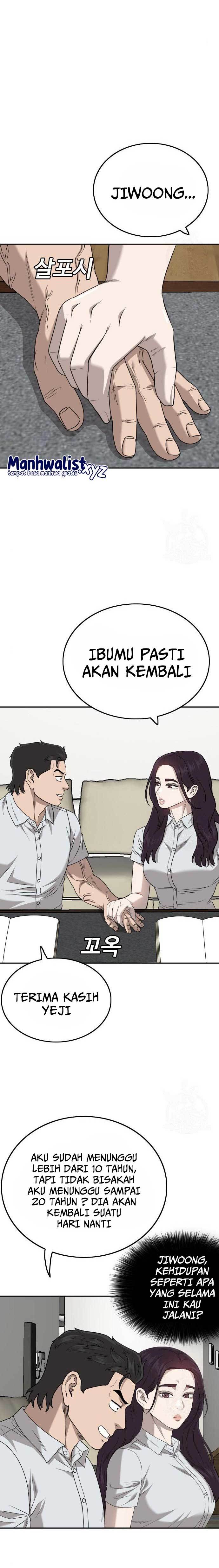 A Bad Person Chapter 169 Gambar 21