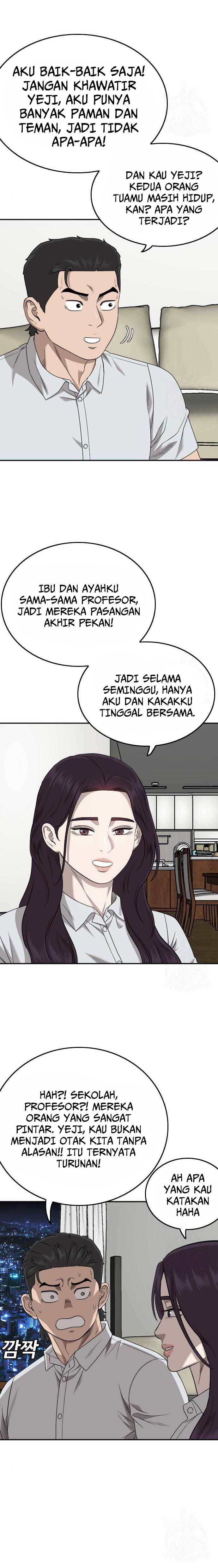 A Bad Person Chapter 169 Gambar 22