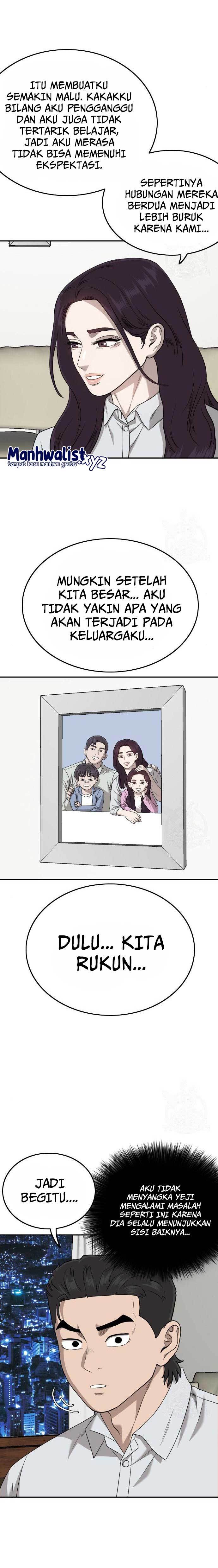 A Bad Person Chapter 169 Gambar 23