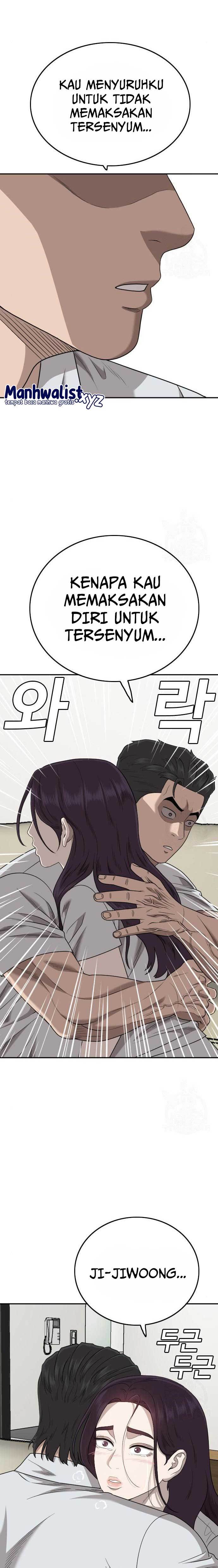 A Bad Person Chapter 169 Gambar 25