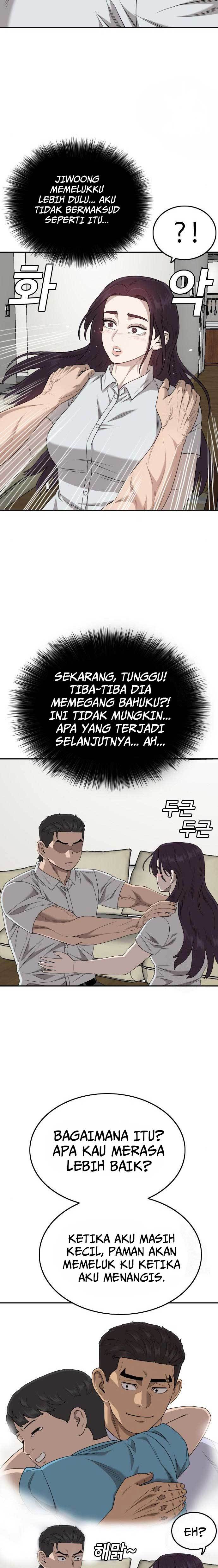 A Bad Person Chapter 169 Gambar 26