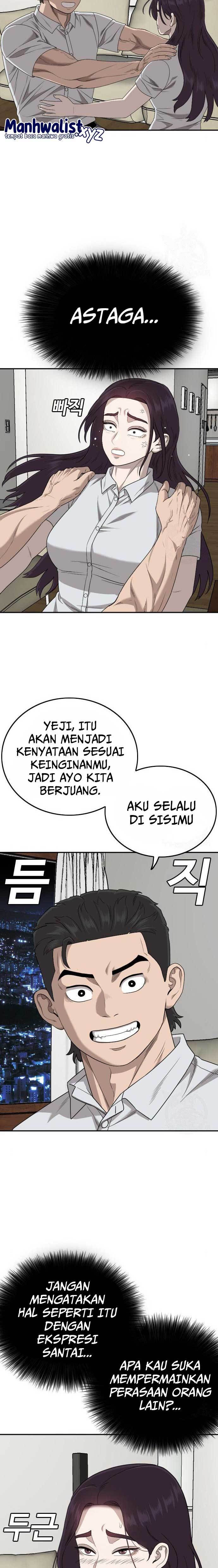 A Bad Person Chapter 169 Gambar 27