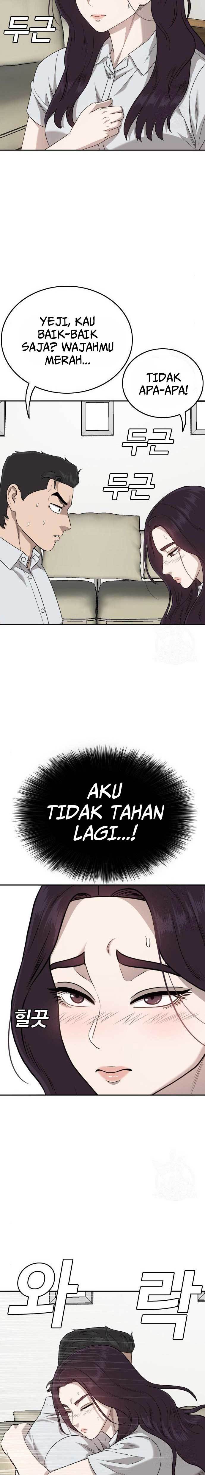 A Bad Person Chapter 169 Gambar 28