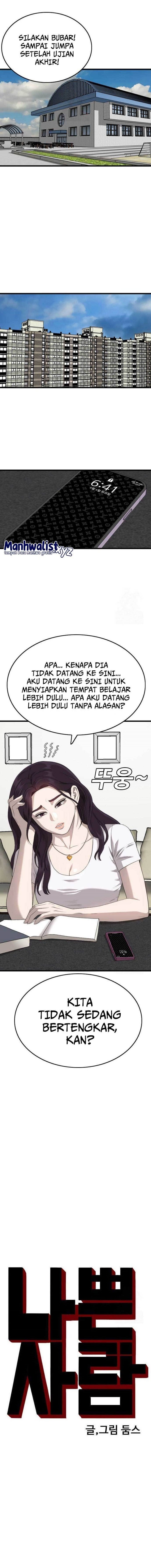 A Bad Person Chapter 180 Gambar 1