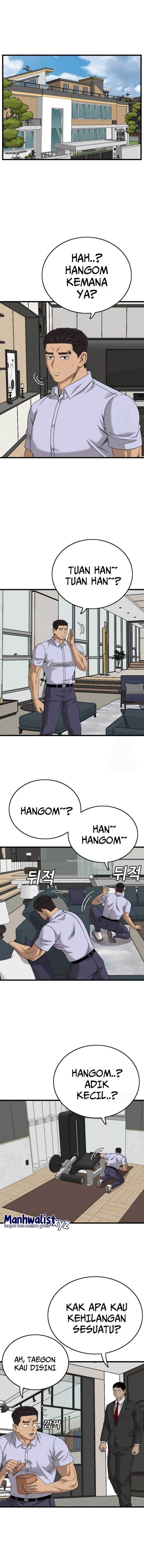 A Bad Person Chapter 180 Gambar 2