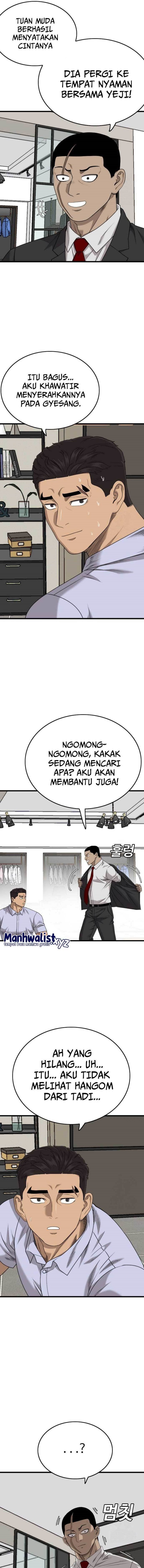A Bad Person Chapter 180 Gambar 3
