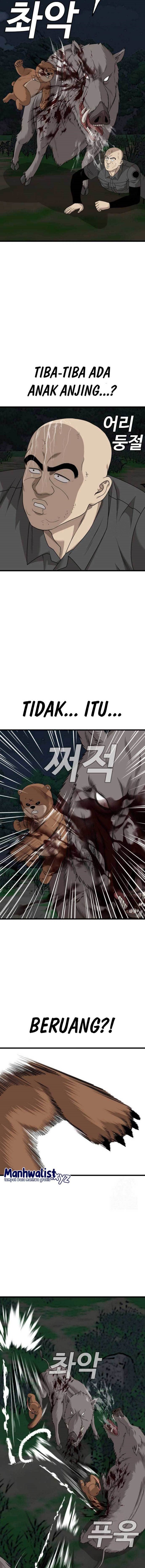 A Bad Person Chapter 180 Gambar 6