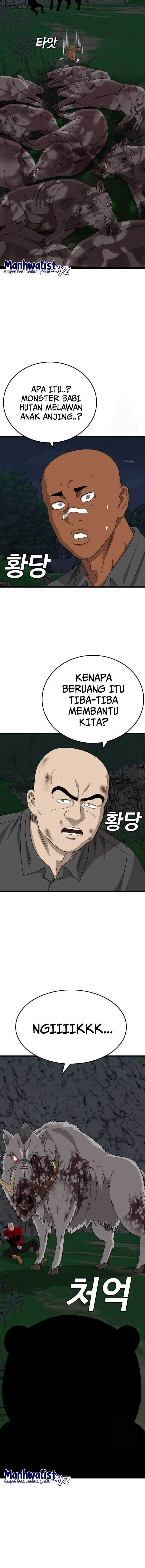 A Bad Person Chapter 180 Gambar 8