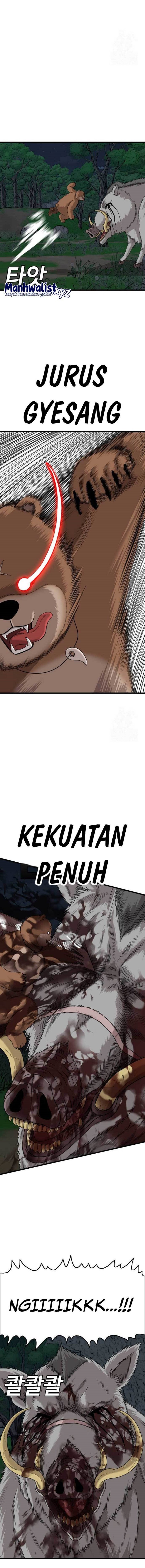 A Bad Person Chapter 180 Gambar 17