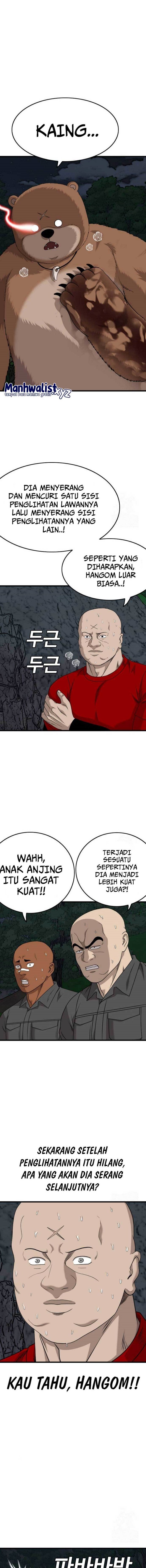 A Bad Person Chapter 180 Gambar 18