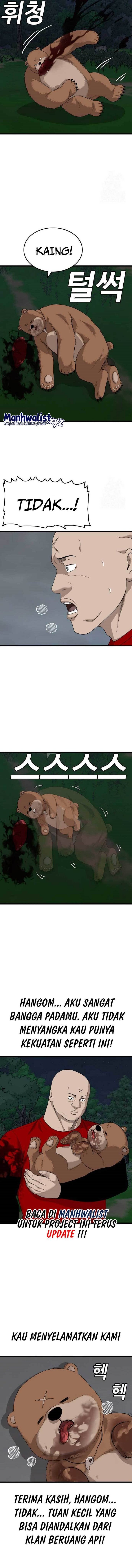 A Bad Person Chapter 180 Gambar 21