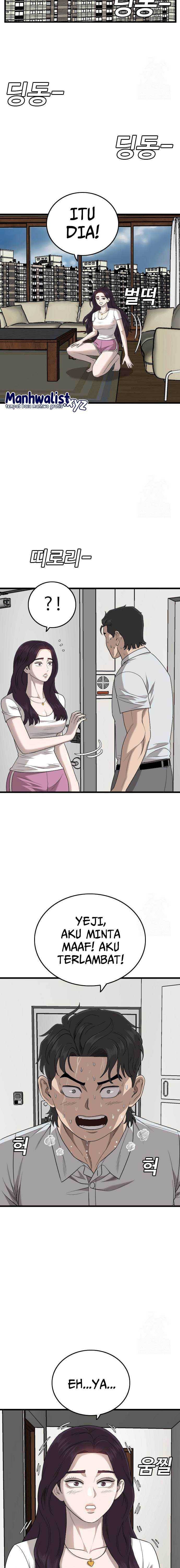 A Bad Person Chapter 181 Gambar 2