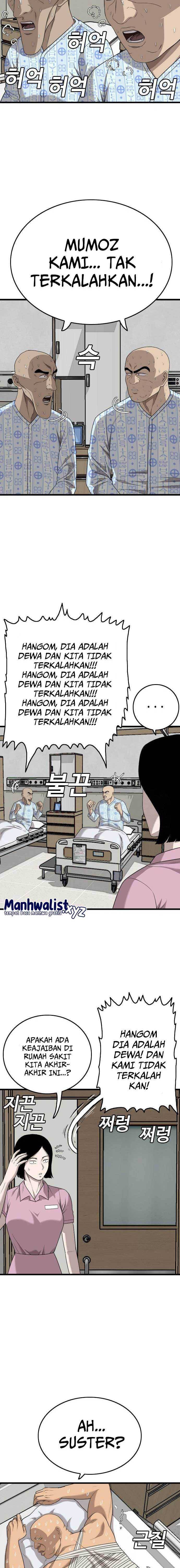 A Bad Person Chapter 181 Gambar 9