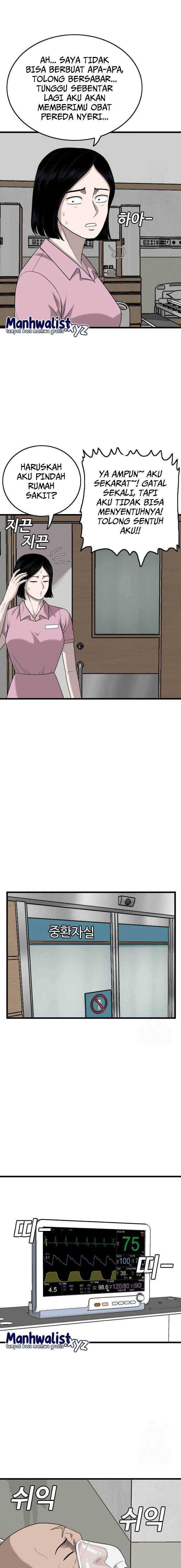 A Bad Person Chapter 181 Gambar 11