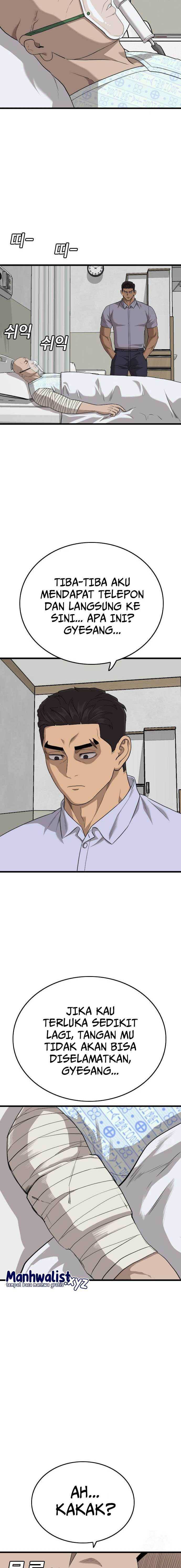 A Bad Person Chapter 181 Gambar 12