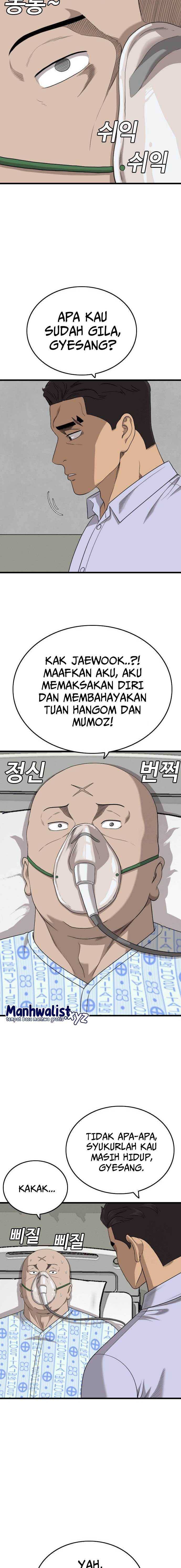 A Bad Person Chapter 181 Gambar 13
