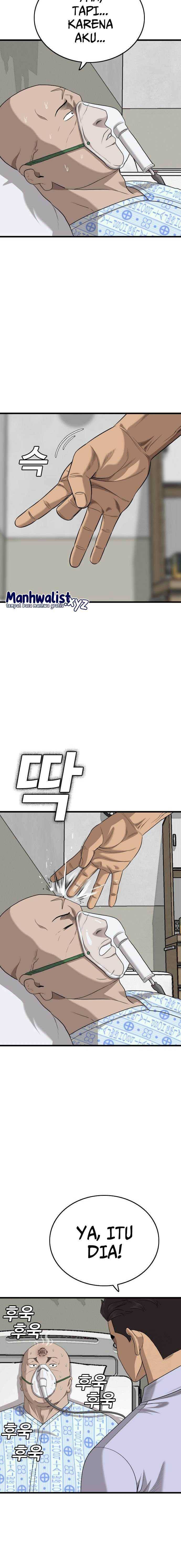 A Bad Person Chapter 181 Gambar 14