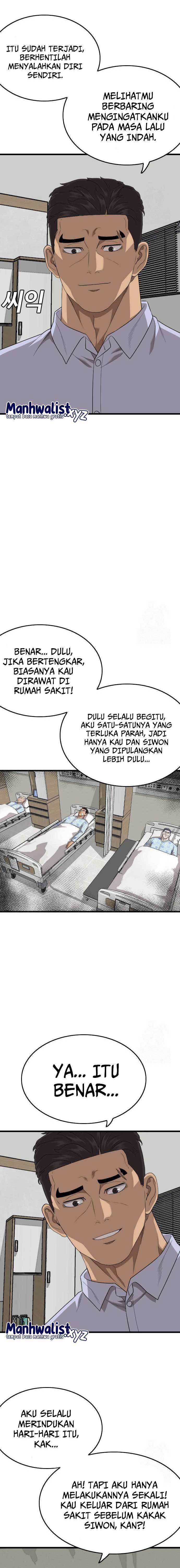 A Bad Person Chapter 181 Gambar 15