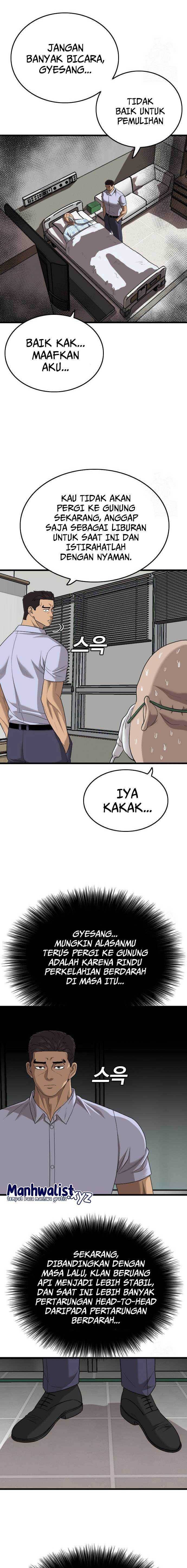 A Bad Person Chapter 181 Gambar 17