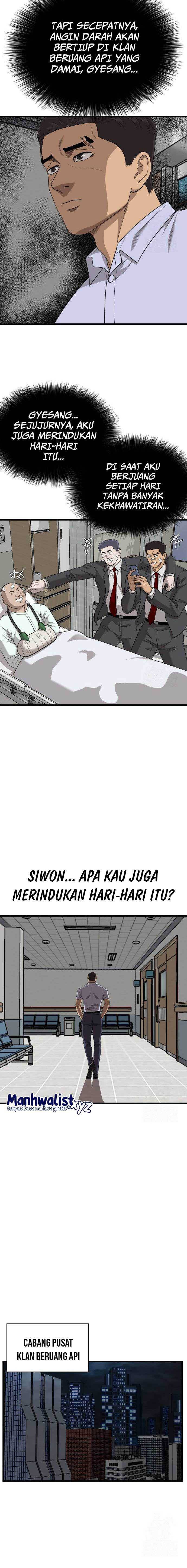 A Bad Person Chapter 181 Gambar 18