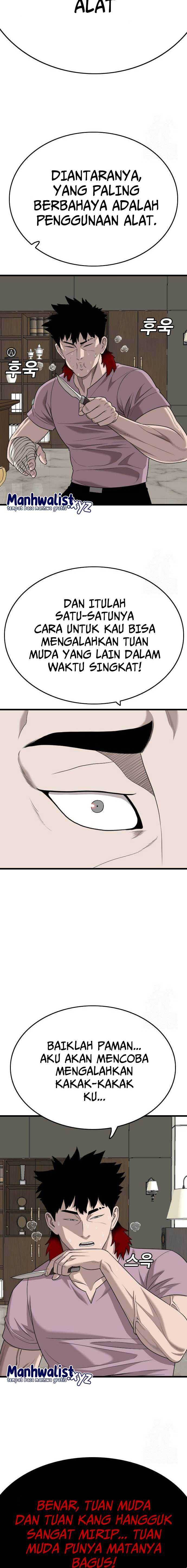 A Bad Person Chapter 181 Gambar 20